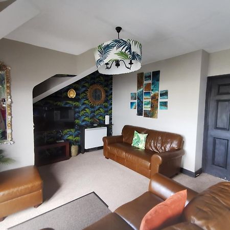 Apartamento Palm Cove Bundoran Luxurious Sea View Balcony Free Wifi Netflix Sleeps 5 Exterior foto