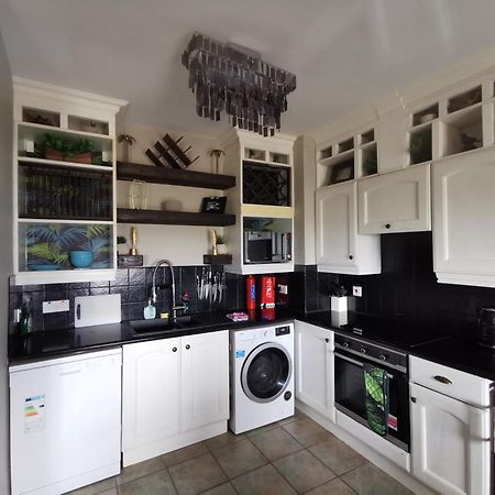 Apartamento Palm Cove Bundoran Luxurious Sea View Balcony Free Wifi Netflix Sleeps 5 Exterior foto