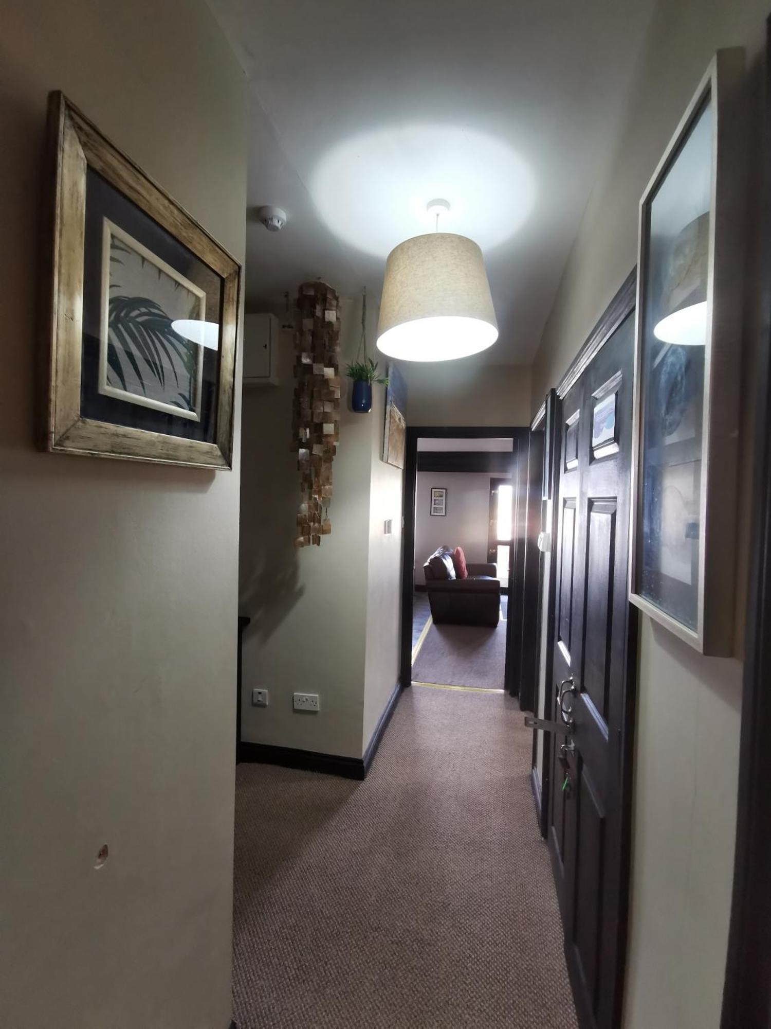 Apartamento Palm Cove Bundoran Luxurious Sea View Balcony Free Wifi Netflix Sleeps 5 Exterior foto