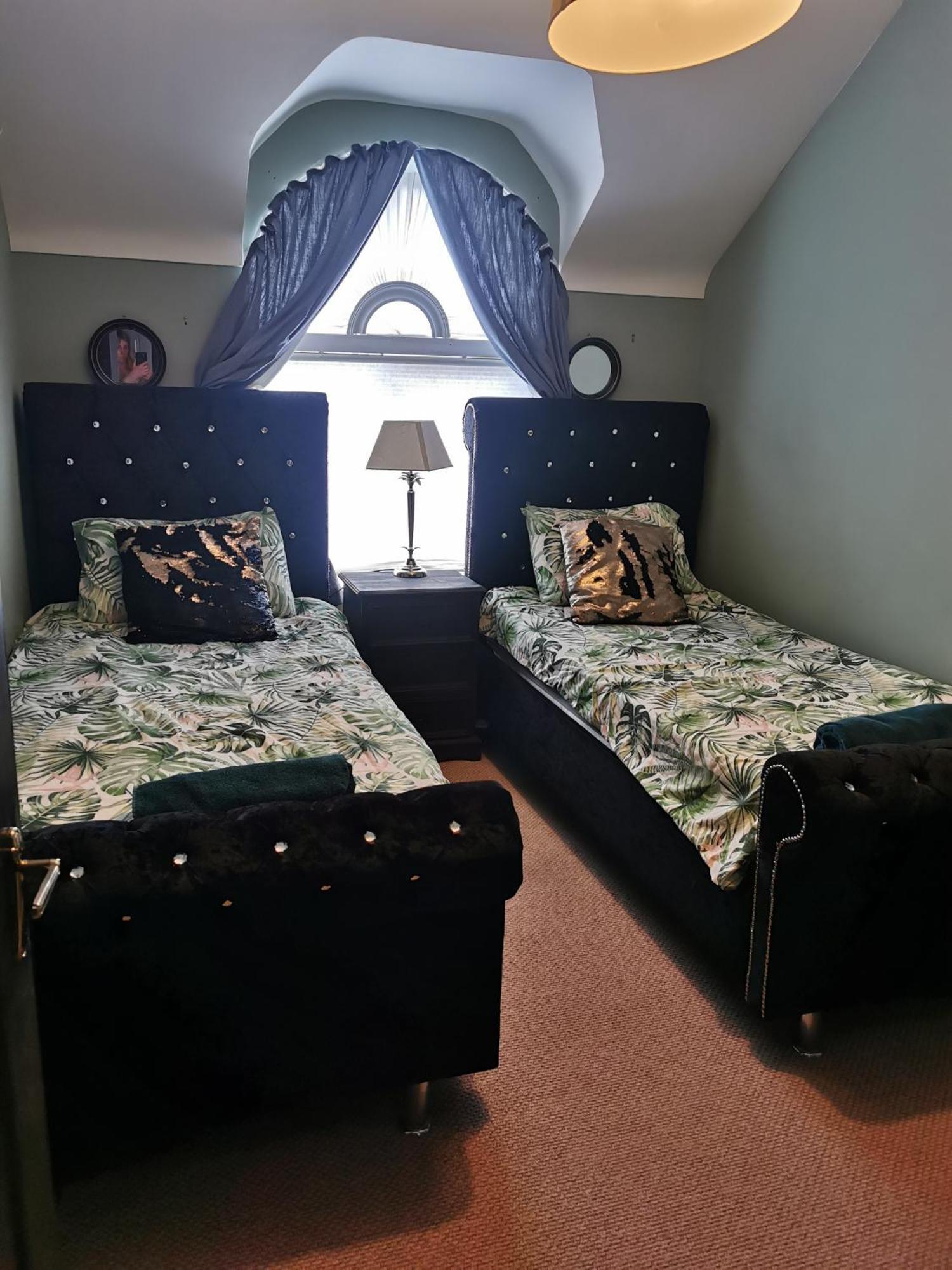 Apartamento Palm Cove Bundoran Luxurious Sea View Balcony Free Wifi Netflix Sleeps 5 Exterior foto