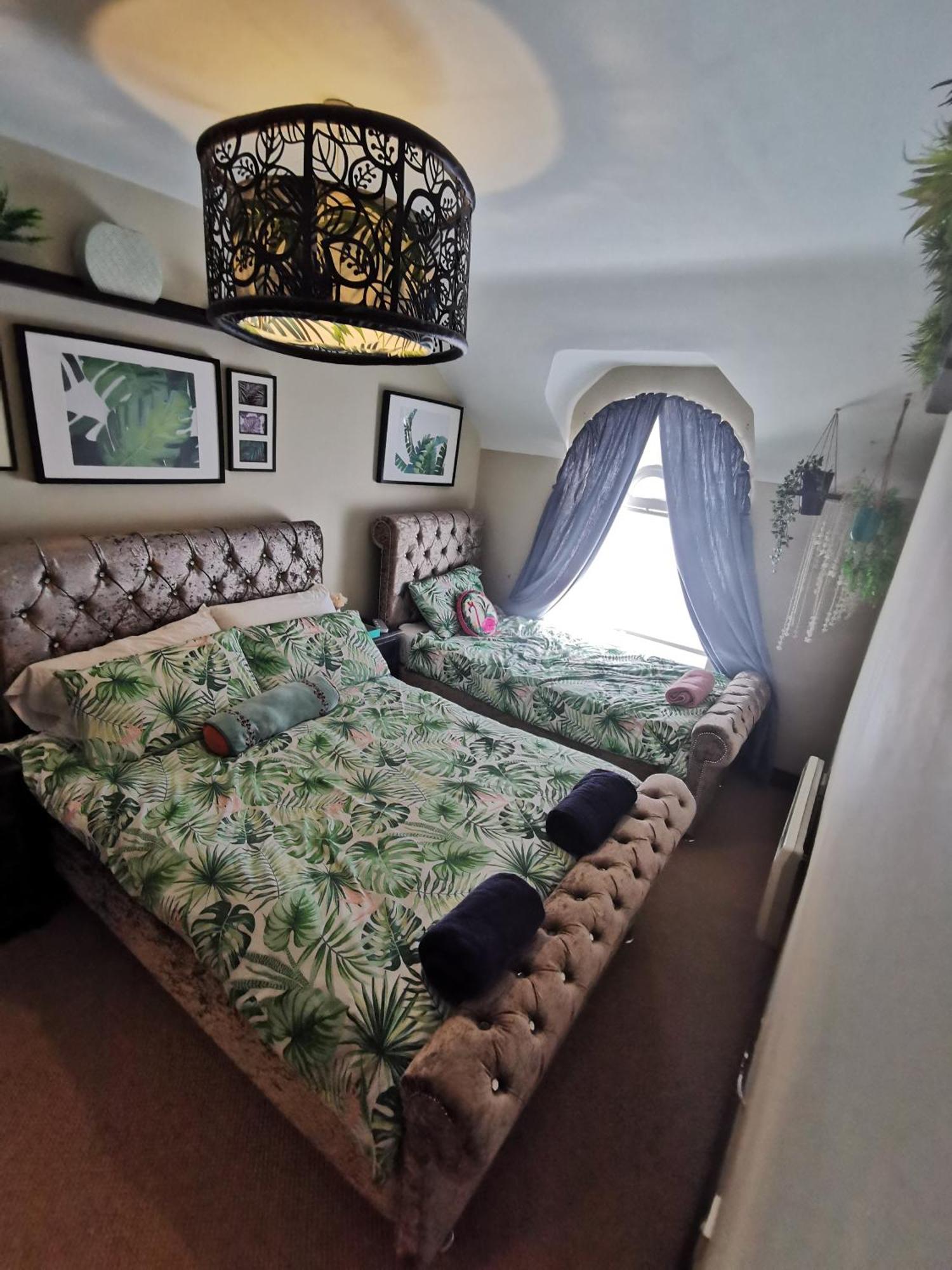 Apartamento Palm Cove Bundoran Luxurious Sea View Balcony Free Wifi Netflix Sleeps 5 Exterior foto