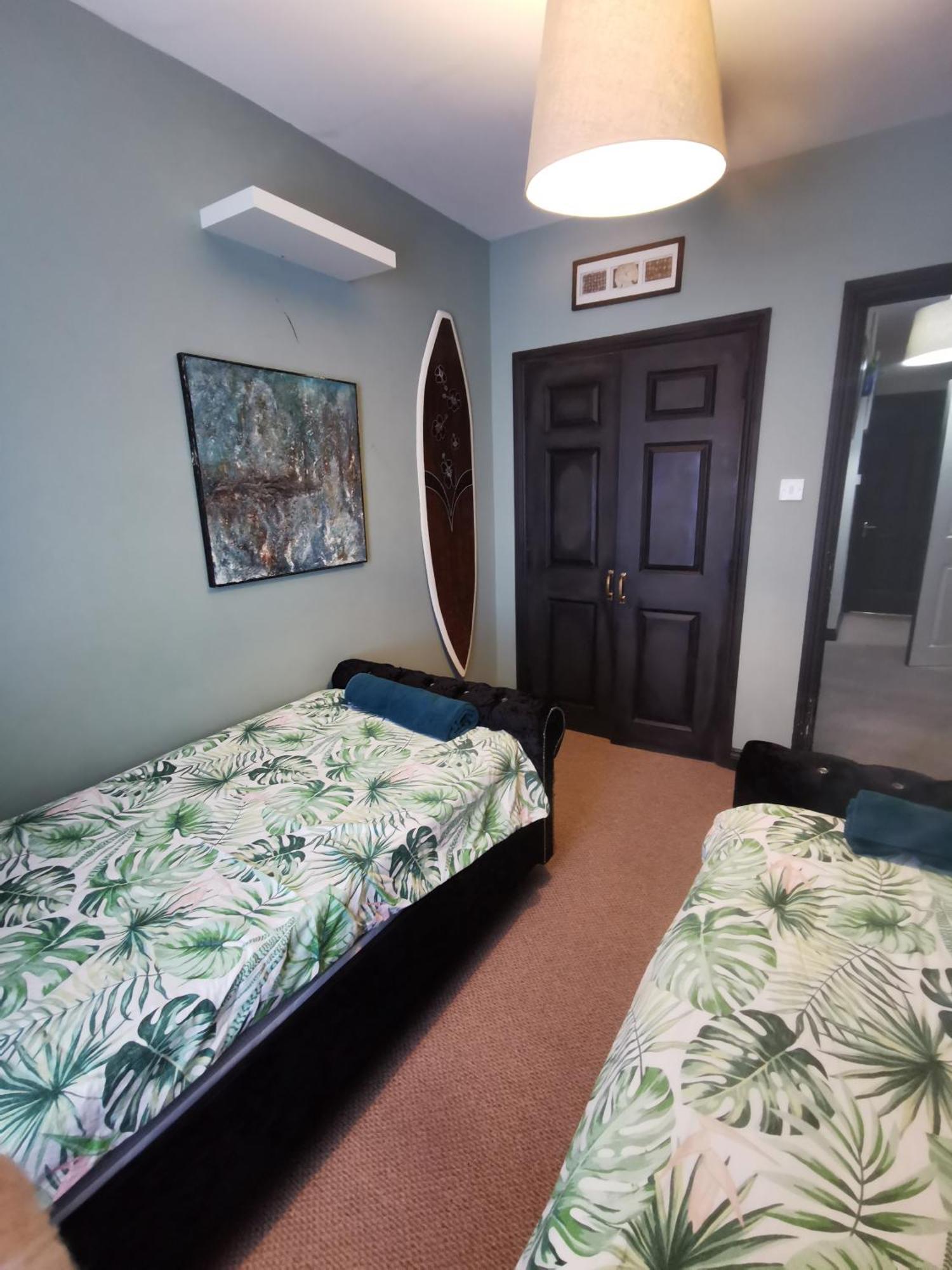 Apartamento Palm Cove Bundoran Luxurious Sea View Balcony Free Wifi Netflix Sleeps 5 Exterior foto