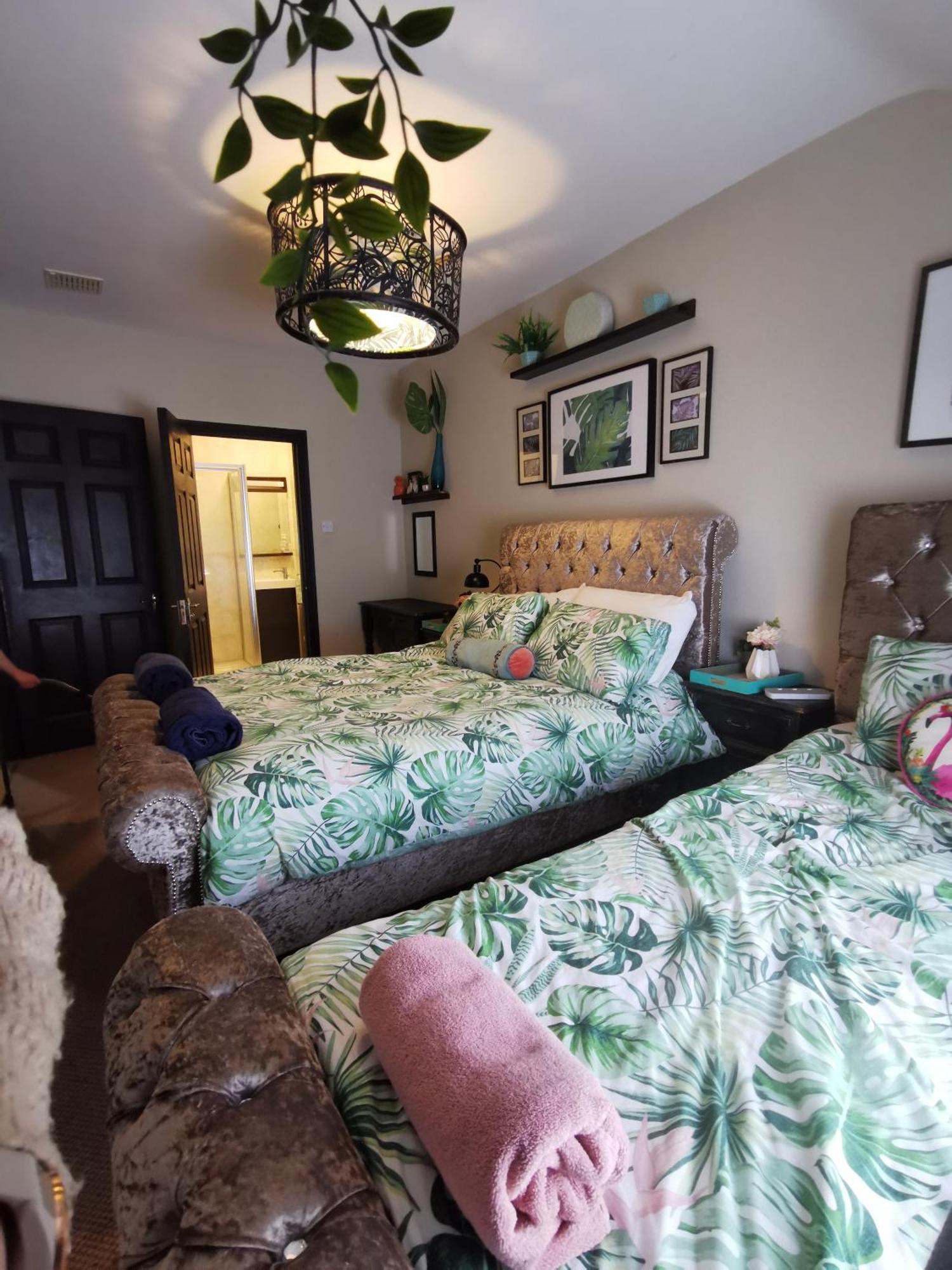 Apartamento Palm Cove Bundoran Luxurious Sea View Balcony Free Wifi Netflix Sleeps 5 Exterior foto